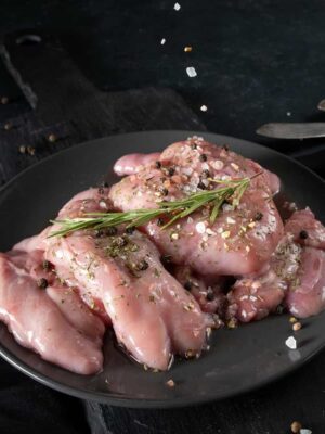 Boneless Chicken Thighs